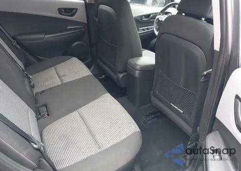 2018 Hyundai Kona Sel z USA, uszkodzony, nr VIN KM8K2CAA9JU154613